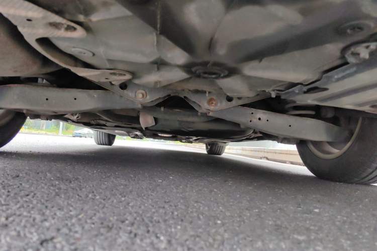 Used Volkswagen Passat 2011 1.4 TSI DSG Prestige Edition Chassis Rear