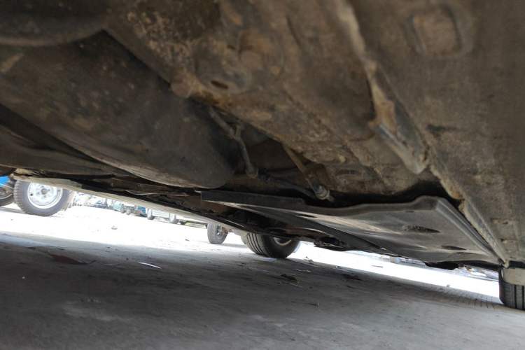 Used Volkswagen Passat 2011 1.8 TSI DSG Prestige Edition Chassis Rear Right