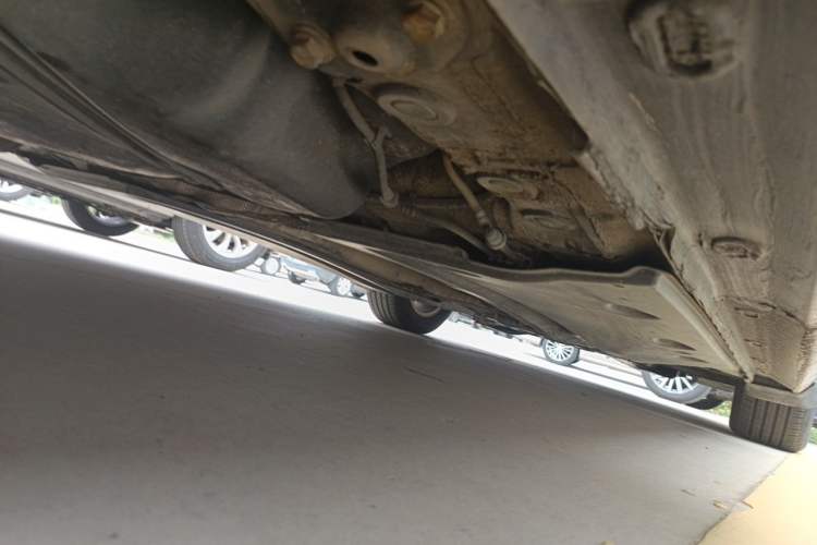 Used Volkswagen Passat 2011 1.8TSI Automatic Prestige Edition Chassis Rear Right