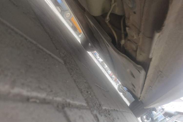 Used Volkswagen Passat 2011 1.8TSI Automatic Prestige Edition Chassis Rear Right