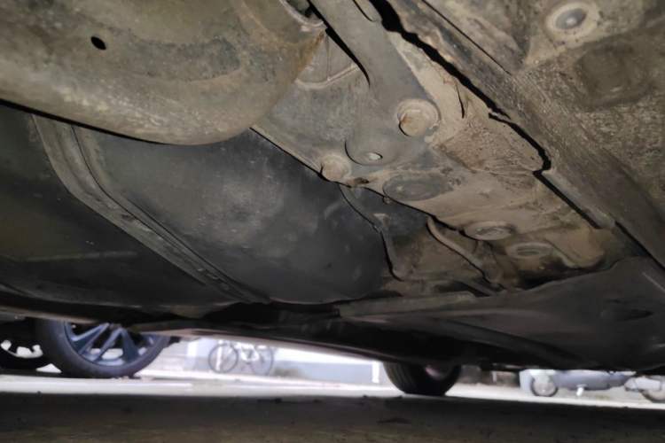 Used Volkswagen Passat 2011 1.8 TSI DSG Ultimate Edition Chassis Rear Right