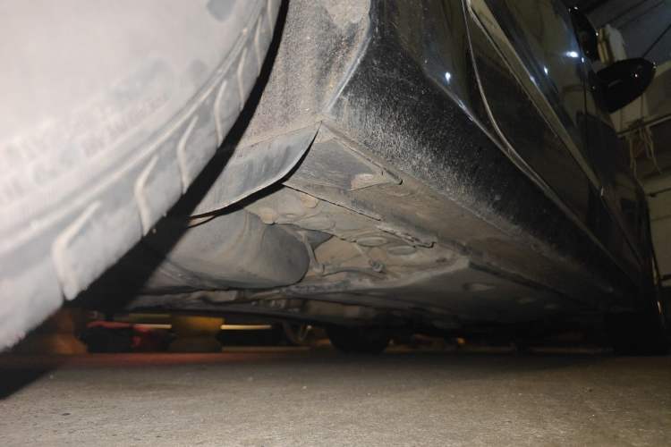 Used Volkswagen Passat 2011 1.8 TSI DSG Prestige Edition Chassis Rear Right