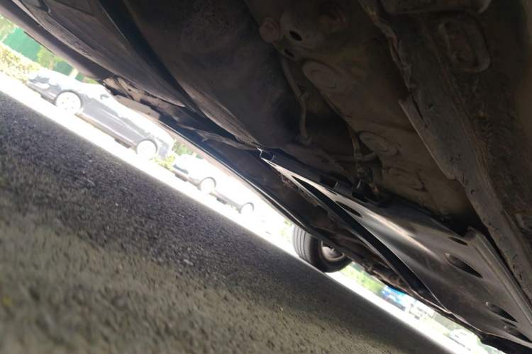 Used Volkswagen Passat 2011 1.8 TSI DSG Prestige Edition Chassis Rear Right