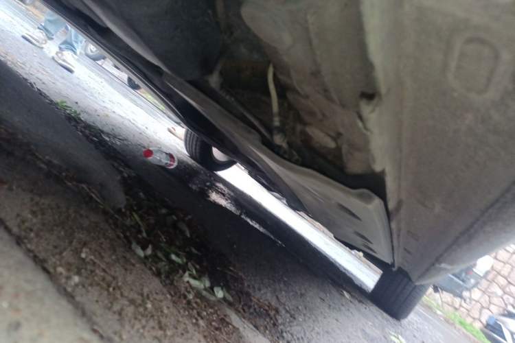 Used Volkswagen Passat 2011 1.8TSI DSG Prestige Edition Chassis Rear Right