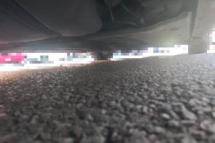 Used Volkswagen Passat 2011 1.8TSI Automatic Prestige Edition Chassis Rear Right
