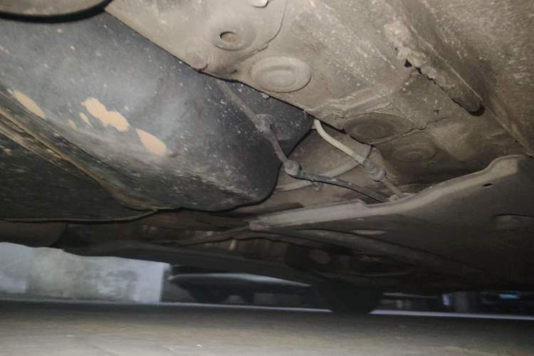 Used Volkswagen Passat 2011 1.8 TSI DSG Prestige Edition Chassis Rear Right