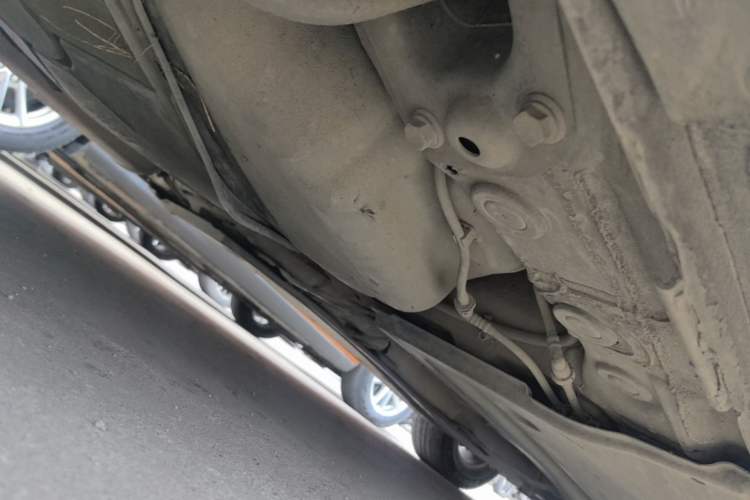 Used Volkswagen Passat 2011 1.8 TSI DSG Prestige Edition Chassis Rear Right