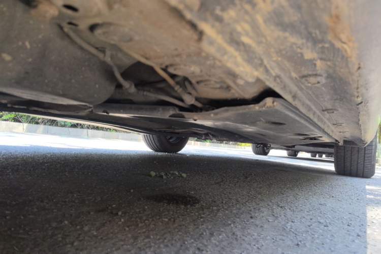 Used Volkswagen Passat 2011 1.8TSI DSG Prestige Edition Chassis Rear Right