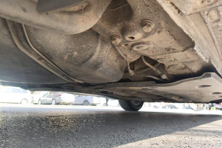 Used Volkswagen Passat 2011 1.4 TSI DSG Prestige Edition Chassis Rear Right