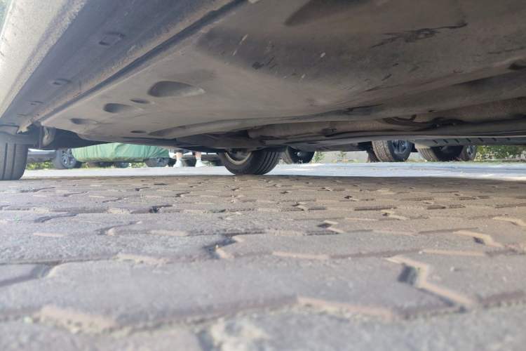 Used Volkswagen Passat 2011 1.8TSI DSG Prestige Edition Chassis Rear Right