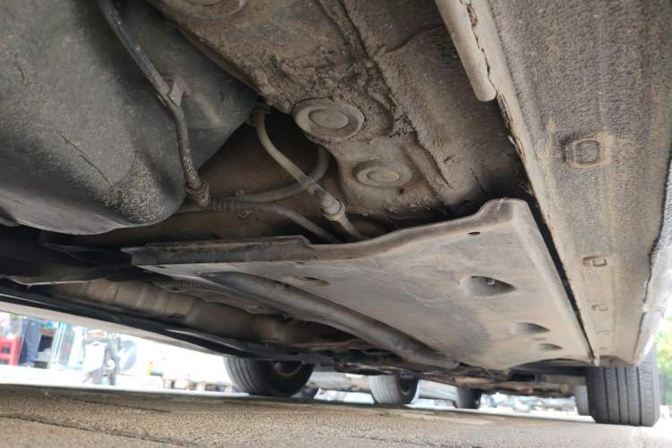 Used Volkswagen Passat 2011 1.8TSI Automatic Prestige Edition Chassis Rear Right