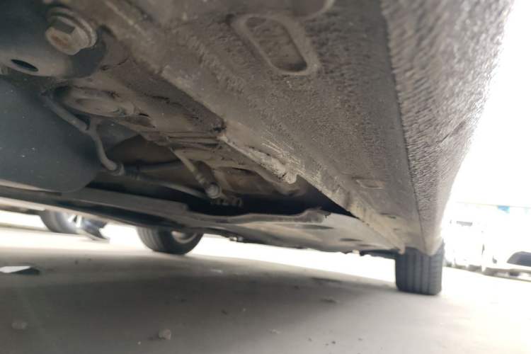Used Volkswagen Passat 2011 2.0 TSI DSG Ultimate Edition Chassis Rear Right