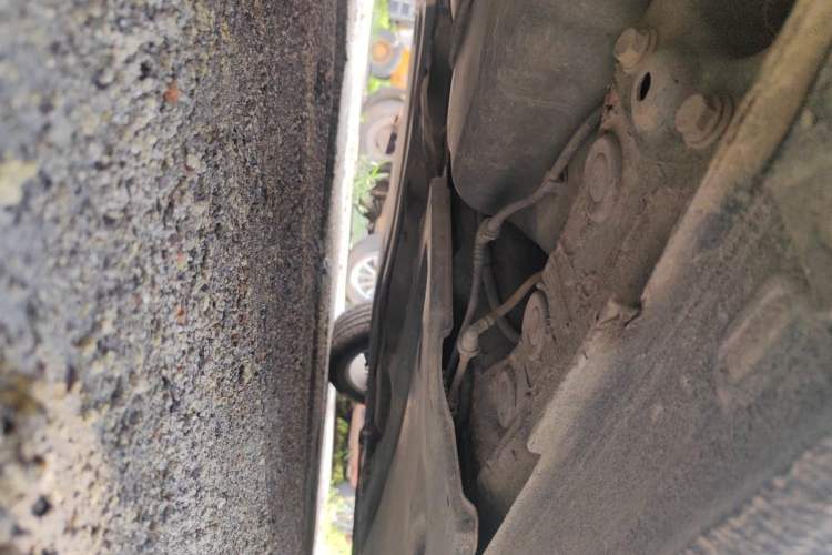 Used Volkswagen Passat 2011 2.0 TSI DSG Premium Edition Chassis Rear Right