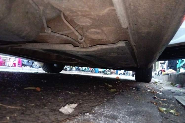 Used Volkswagen Passat 2011 1.8TSI Automatic Prestige Edition Chassis Rear Right