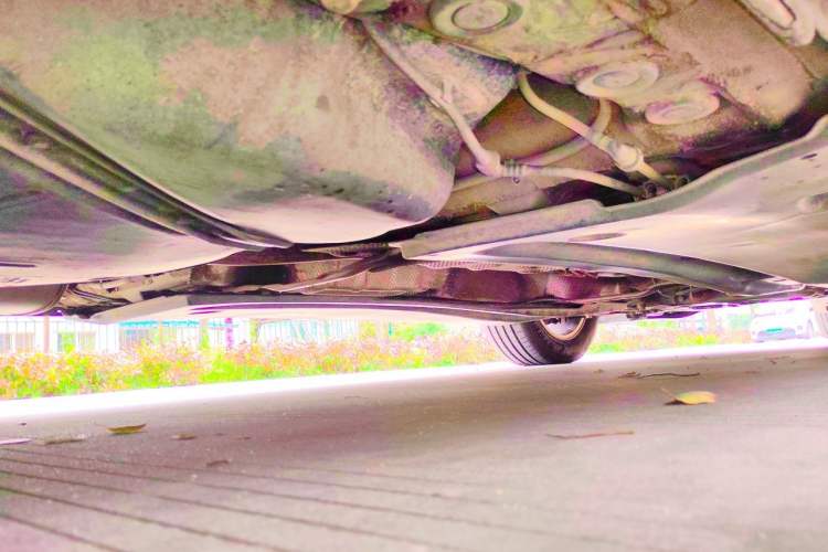 Used Volkswagen Passat  Chassis Rear Right
