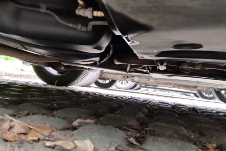 Used Volkswagen Passat 2011 3.0L V6 DSG Flagship Edition Chassis Rear Right