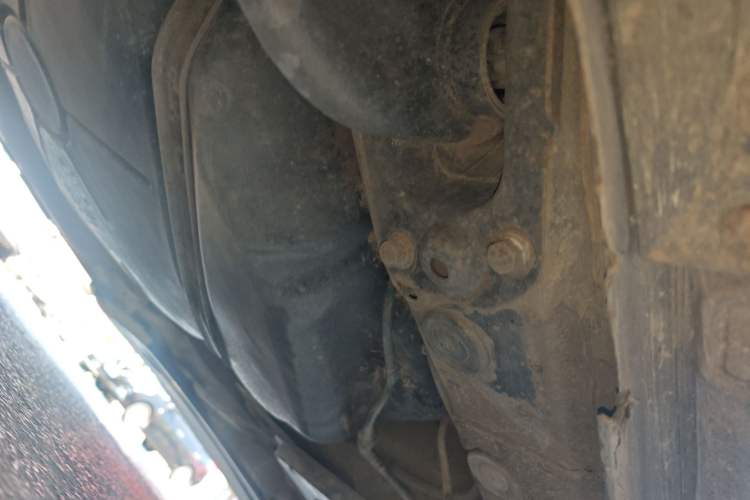 Used Volkswagen Passat 2011 1.8TSI DSG Prestige Edition Chassis Rear Right