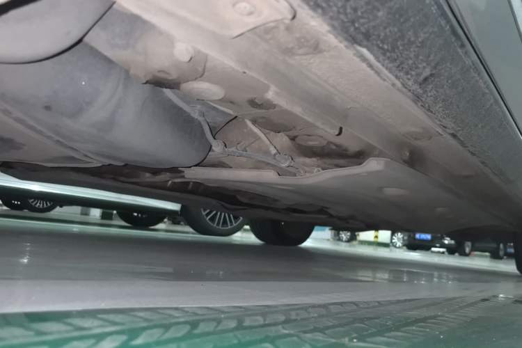 Used Volkswagen Passat 2011 3.0L V6 DSG Flagship Edition Chassis Rear Right