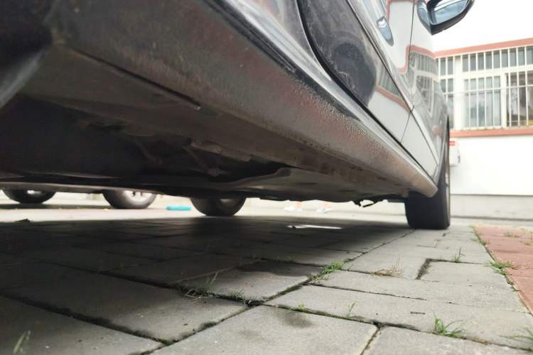Used Volkswagen Passat 2011 2.0 TSI DSG Premium Edition Chassis Rear Right