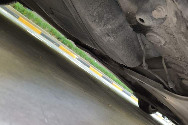 Used Volkswagen Passat 2011 1.8TSI Automatic Prestige Edition Chassis Rear Right