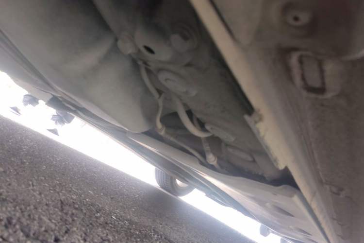 Used Volkswagen Passat 2011 2.0 TSI DSG Premium Edition Chassis Rear Right