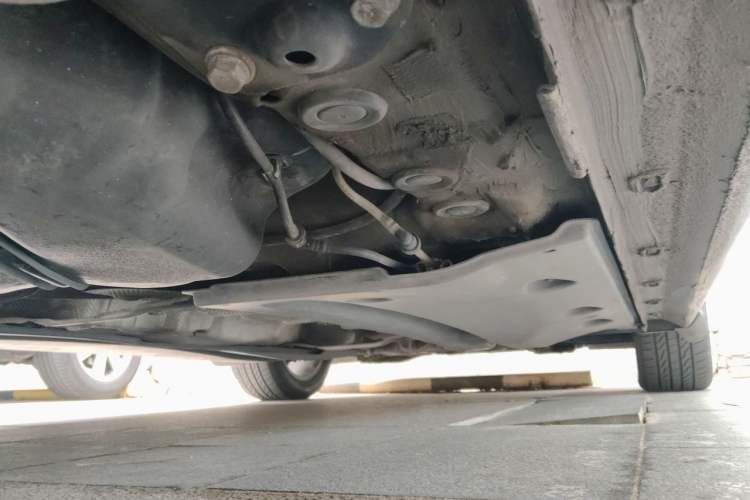 Used Volkswagen Passat 2011 1.8TSI DSG Prestige Edition Chassis Rear Right