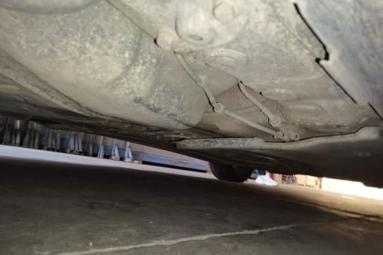 Used Volkswagen Passat 2011 1.8TSI DSG Prestige Edition Chassis Rear Right