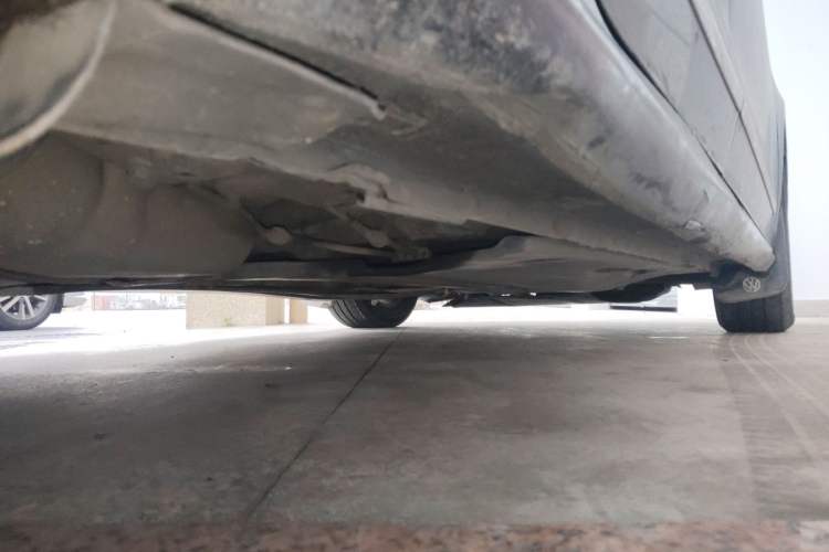 Used Volkswagen Passat 2011 1.8 TSI DSG Prestige Edition Chassis Rear Right