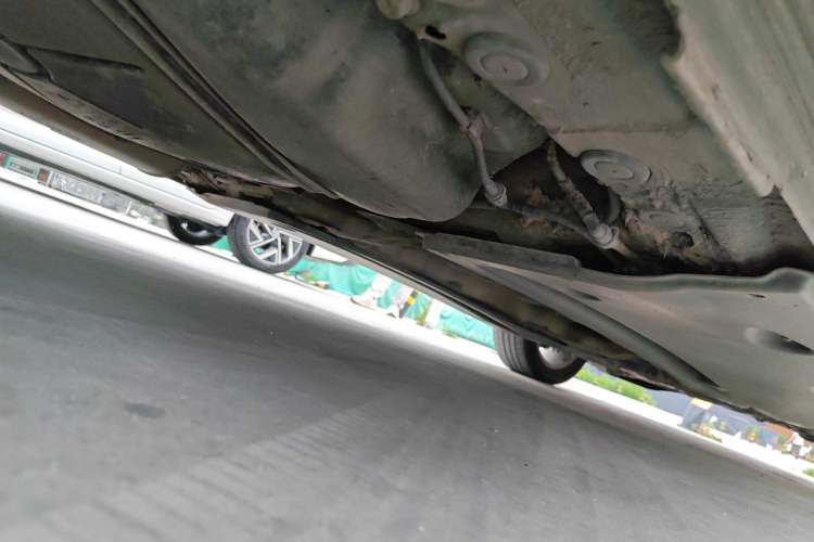 Used Volkswagen Passat 2011 1.8TSI DSG Prestige Edition Chassis Rear Right
