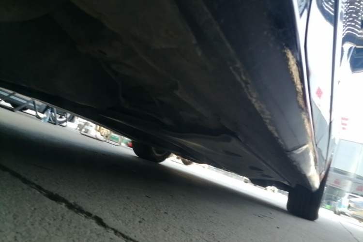Used Volkswagen Passat 2011 1.8TSI DSG Prestige Edition Chassis Rear Right