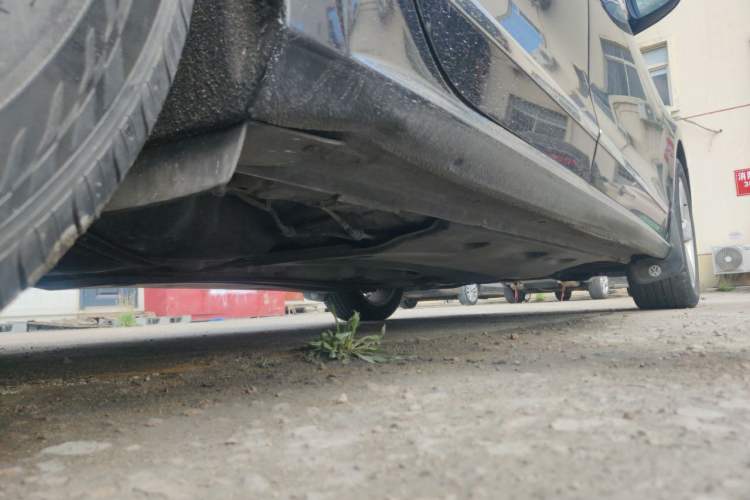 Used Volkswagen Passat 2011 1.8 TSI DSG Prestige Edition Chassis Rear Right