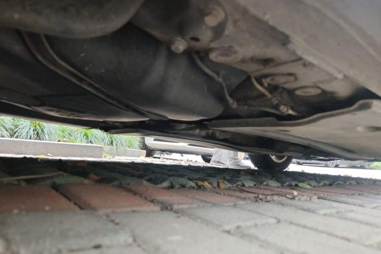Used Volkswagen Passat 2011 1.8TSI Automatic Prestige Edition Chassis Rear Right