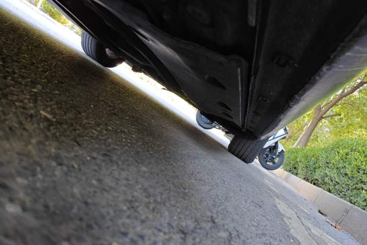 Used Volkswagen Passat 2011 1.8 TSI DSG Prestige Edition Chassis Rear Right