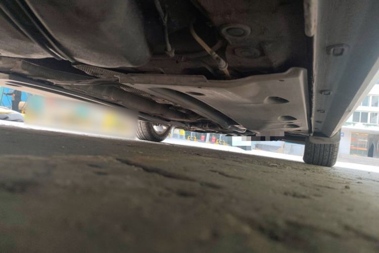 Used Volkswagen Passat 2011 1.8 TSI DSG Ultimate Edition Chassis Rear Right