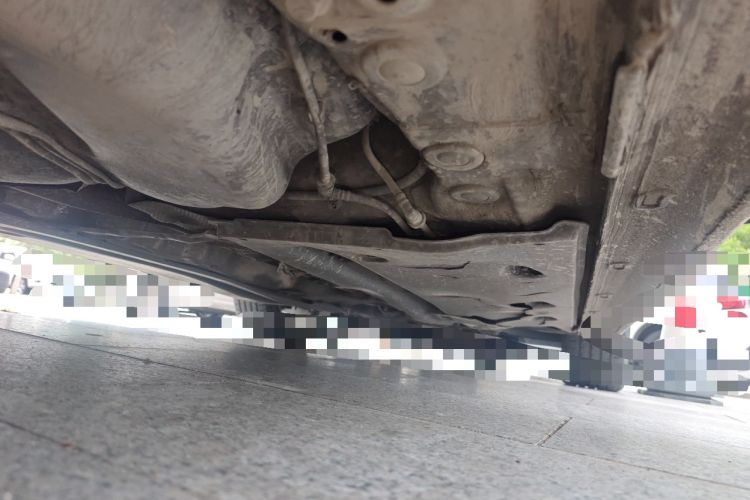 Used Volkswagen Passat 2011 1.8TSI DSG Prestige Edition Chassis Rear Right