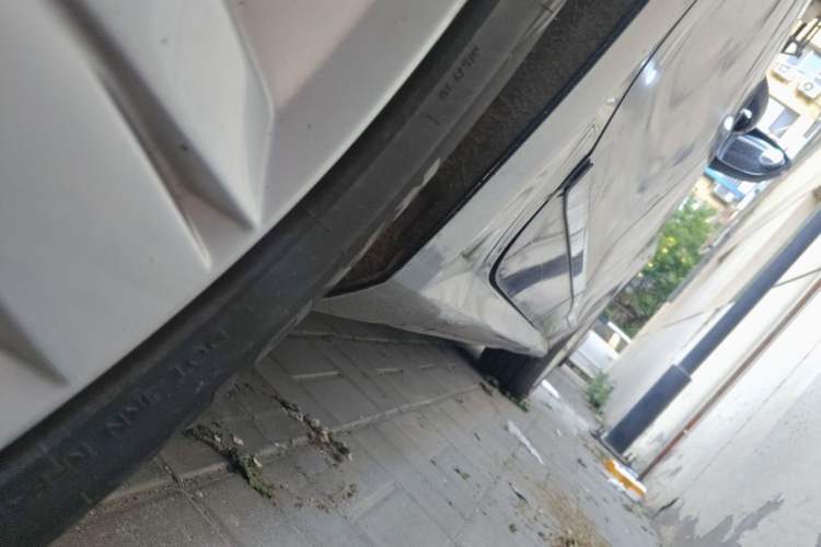 Used Volkswagen Passat 2011 2.0 TSI DSG Premium Edition Chassis Rear Right