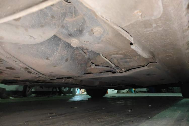 Used Volkswagen Passat 2011 1.8 TSI DSG Prestige Edition Chassis Rear Right