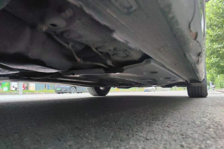 Used Volkswagen Passat 2011 1.4 TSI DSG Prestige Edition Chassis Rear Right
