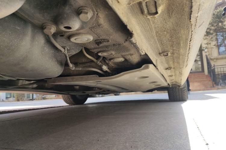 Used Volkswagen Passat 2011 2.0 TSI DSG Premium Edition Chassis Rear Right