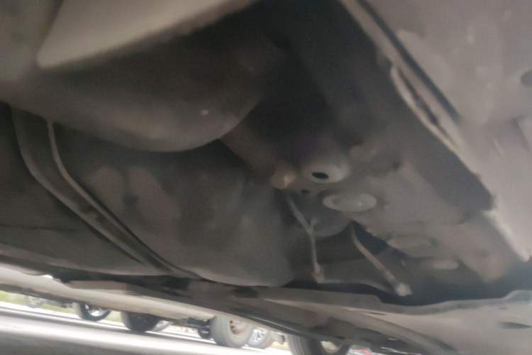 Used Volkswagen Passat 2011 1.8TSI Automatic Prestige Edition Chassis Rear Right