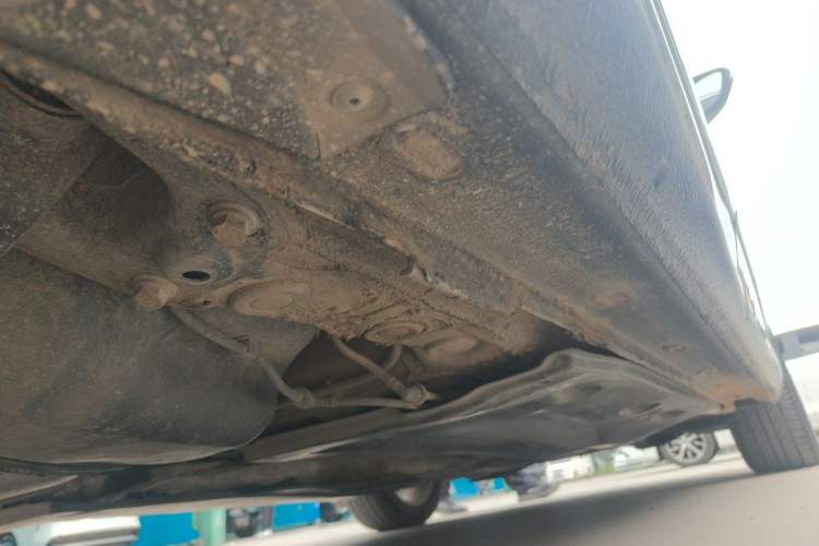 Used Volkswagen Passat 2011 1.8TSI DSG Prestige Edition Chassis Rear Right