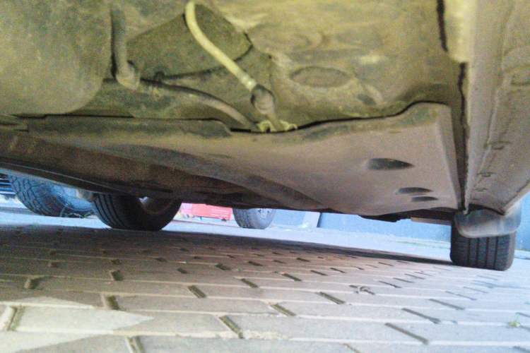 Used Volkswagen Passat 2011 1.8TSI DSG Prestige Edition Chassis Rear Right