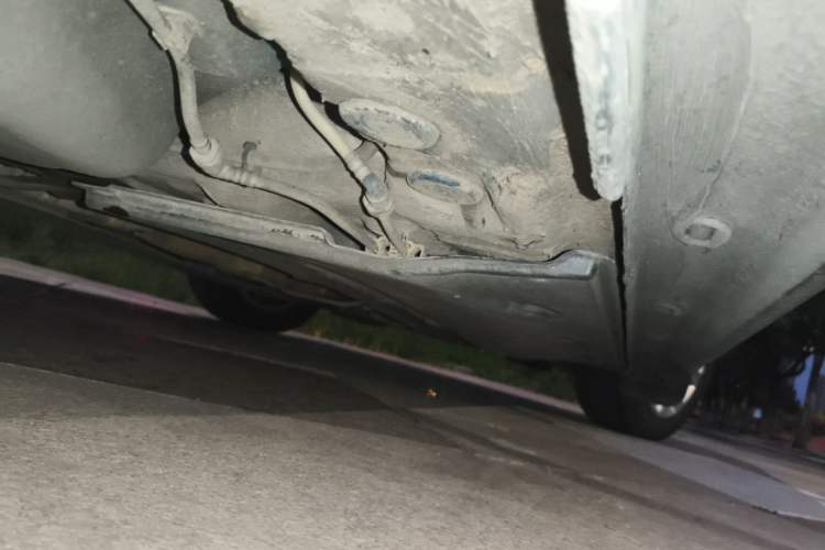 Used Volkswagen Passat 2011 1.8TSI Automatic Prestige Edition Chassis Rear Right