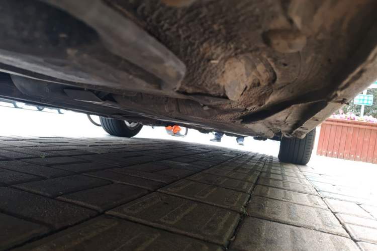 Used Volkswagen Passat  Chassis Rear Right