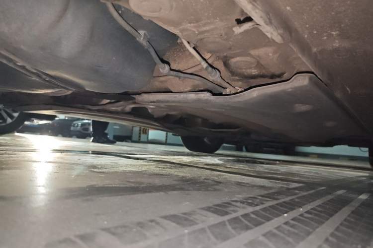 Used Volkswagen Passat 2011 2.0 TSI DSG Ultimate Edition Chassis Rear Right