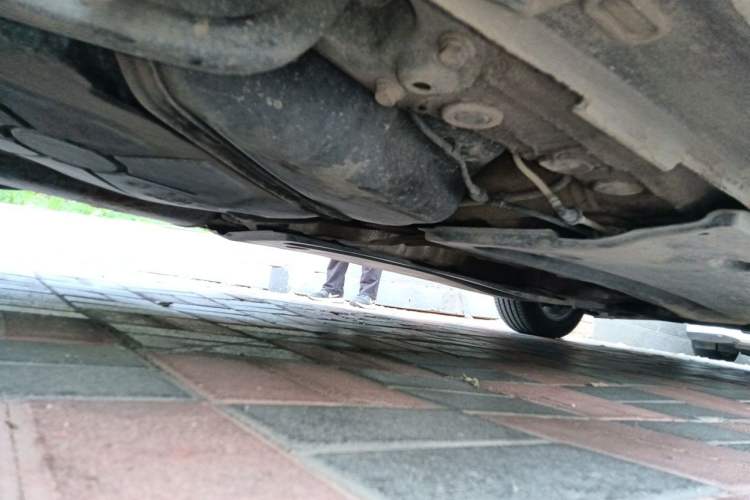 Used Volkswagen Passat 2011 1.8 TSI DSG Prestige Edition Chassis Rear Right