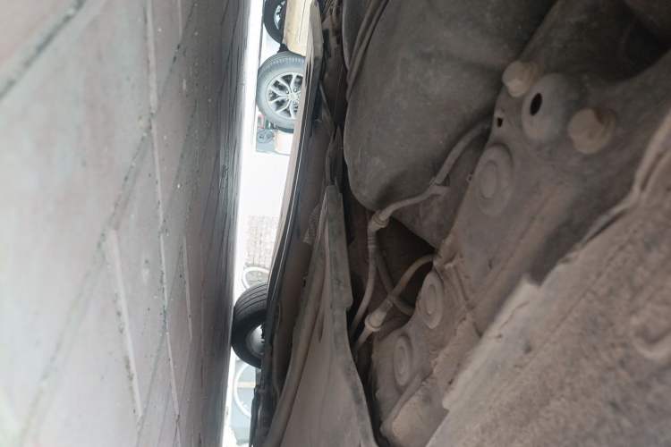 Used Volkswagen Passat 2011 1.8TSI DSG Prestige Edition Chassis Rear Right