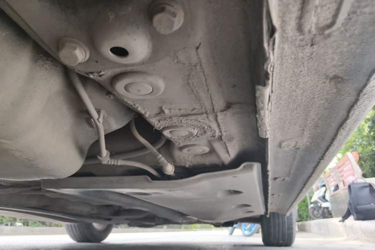 Used Volkswagen Passat 2011 1.8TSI Automatic Prestige Edition Chassis Rear Right