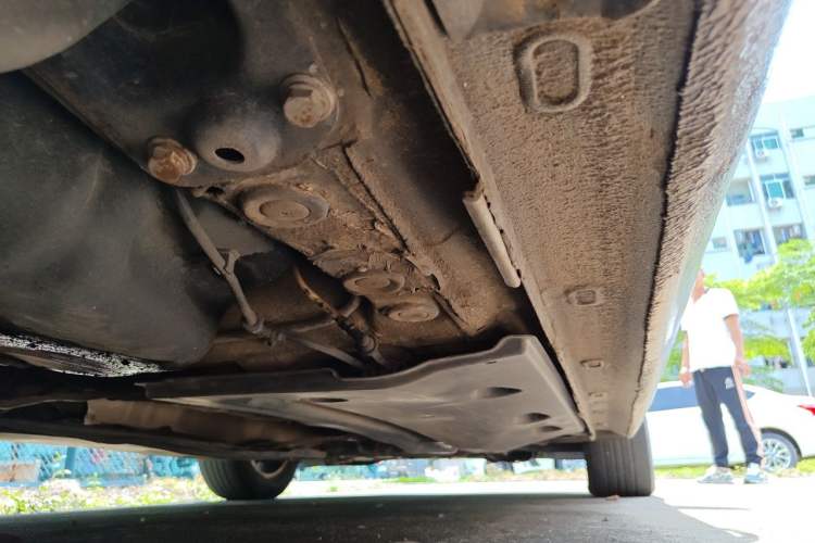 Used Volkswagen Passat 2011 1.8 TSI DSG Prestige Edition Chassis Rear Right