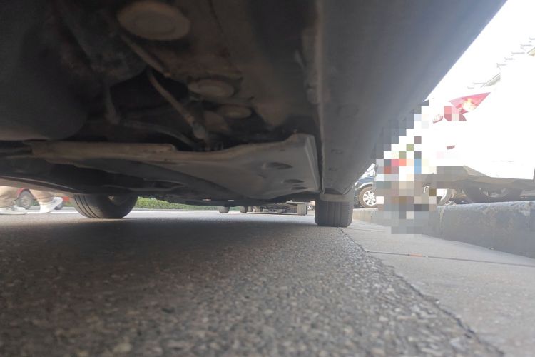 Used Volkswagen Passat 2011 1.8 TSI DSG Prestige Edition Chassis Rear Right